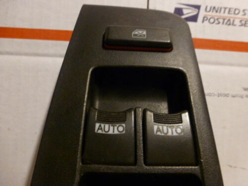 WS15-5 WARRANTY 04 05 06 07 08 ACURA TL LEFT DRIVER MASTER POWER WINDOW SWITCH