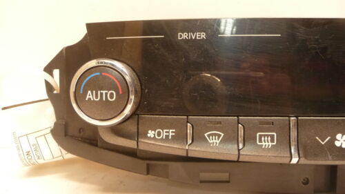 A264-4 OEM WARRANTY 2011 TOYOTA AVALON A/C HEAT CLIMATE TEMP CONTROL