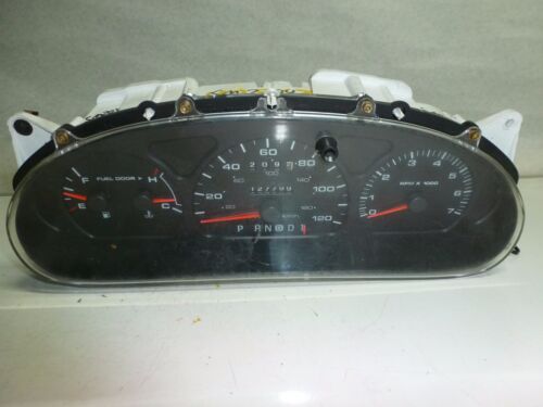 SM204 OEM WARRANTY 01 02 03 SABLE TAURUS Instrument Cluster Speedometer 127,799