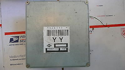 1997 Sentra 200SX Engine Computer YY ECM ECU WARRANTY!