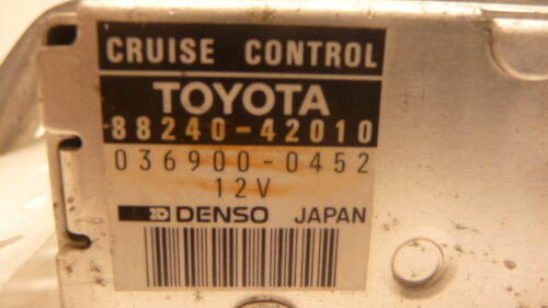 NY531-7 OEM 1996 1997 TOYOTA RAV4 CRUISE CONTROL MODULE