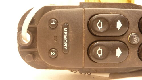 A265-34 OEM WARRANTY 2003-2008 JAGUAR S TYPE DRIVER'S LEFT MASTER WINDOW SWITCH
