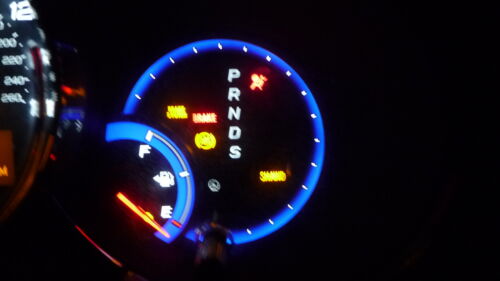 S2039 OEM WARRANTY 2009 ACURA RDX INSTRUMENT CLUSTER SPEEDOMETER 56,531