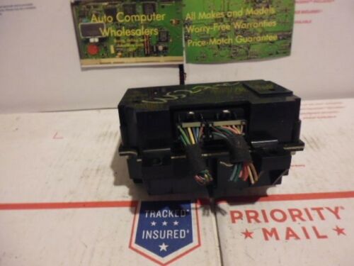 WS27-12 OEM WARRANTY 93 94 95 96 LINCOLN MARK VIII MESSAGE CENTER DISPLAY SCREEN