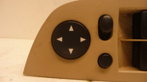 A265-28 OEM WARRANTY 2007-2012 BMW 328I DRIVER'S LEFT MASTER WINDOW SWITCH