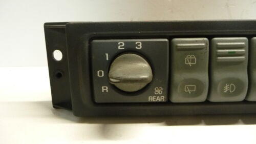 A210-11 OEM WARRANTY 1990 PONTIAC TRANSPORT A/C HEAT CLIMATE TEMP CONTROL