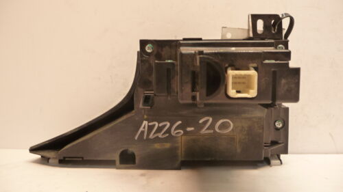A226-20 OEM WARRANTY 2009-2012 TOYOTA VENZA A/C HEAT CLIMATE TEMP CONTROL