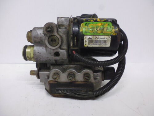 ABS3-100 OEM 1993-1997 BMW 318I 325I 328I ANTI-LOCK BRAKE ABS MODULATOR ASSEMBLY