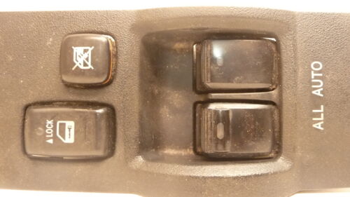 A266-14 OEM WARRANTY 2007 2008 SCION TC DRIVER'S LEFT MASTER WINDOW SWITCH