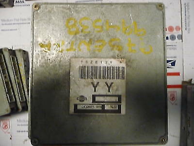1997 Sentra 200SX Engine Computer YY ECM ECU WARRANTY!