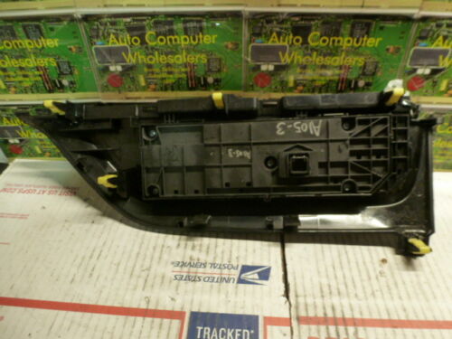 A105-3 OEM WARRANTY 2014 A6 A7 S6 S7 TEMP AC HEAT CLIMATE CONTROL UNIT