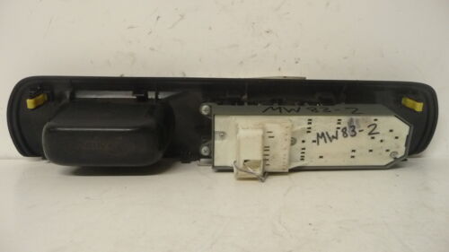 MW83-2 OEM 2012-2015 TOYOTA PRIUS LEFT FRONT DOOR MASTER POWER WINDOW SWITCH