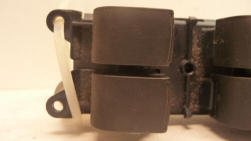A265-29 OEM WARRANTY 2007-2012 TOYOTA YARIS DRIVER'S LEFT MASTER WINDOW SWITCH