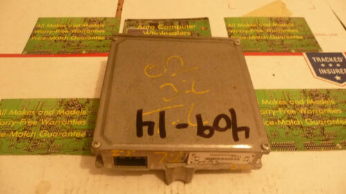 NC409-14 WARRANTY OEM 2002 2003 Acura TL Engine Control Computer ECM ECU EBX