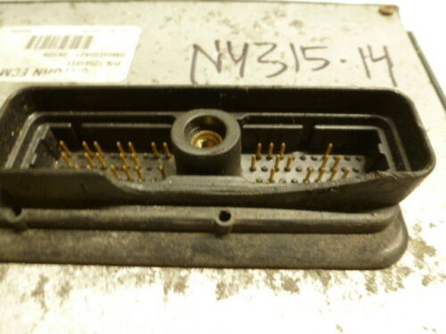NY315-14 OEM 2004 SATURN ION WARRANTY ENGINE CONTROL COMPUTER BRAIN ECM ECU