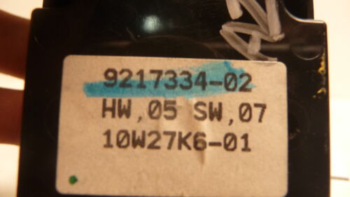 A265-28 OEM WARRANTY 2007-2012 BMW 328I DRIVER'S LEFT MASTER WINDOW SWITCH