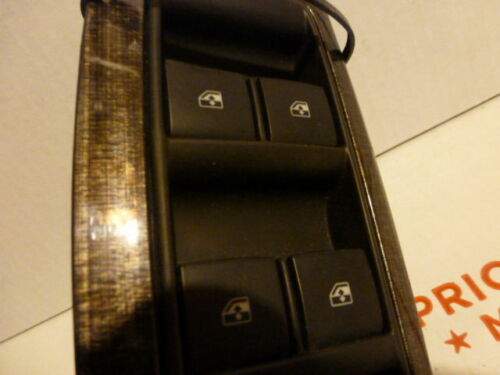 WS4-10 OEM WARRANTY 2011-2014 CRUZE LEFT DRIVER SIDE MASTER POWER WINDOW SWITCH