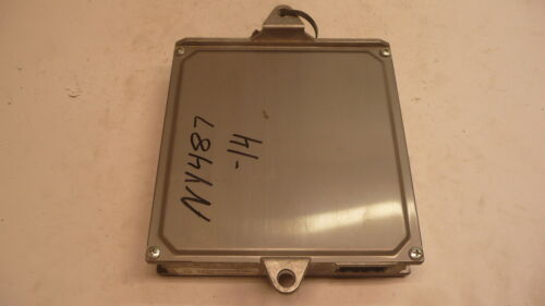NY487-14 OEM WARRANTY 2003 ACURA TL ENGINE CONTROL COMPUTER MODULE ECM ECU