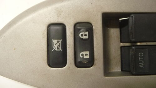 MW77-7 OEM 2008-2015 SCION XB LEFT FRONT DOOR MASTER POWER WINDOW SWITCH