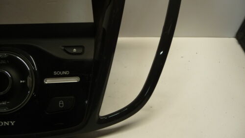 NY429-3 OEM WARRANTY 2013-2016 FORD C MAX RADIO AUDIO CONTROL PANEL