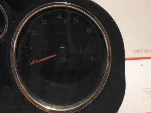 MR566 2005 2006 05 06 CHEVROLET COBALT INSTRUMENT CLUSTER SPEEDOMETER OEM