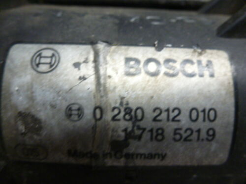 NY382-23 OEM FACTORY ORIGINAL 1994 BMW 750IL MASS AIR FLOW METER 0280212010