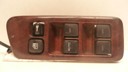 MW50-25 OEM 1996 1997 INFINITI I30 LEFT FRONT DOOR MASTER POWER WINDOW SWITCH