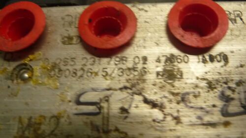 ABS2-65 OEM 2007-2009 NISSAN ALTIMA ANTI-LOCK BRAKE ABS MODULATOR ASSEMBLY