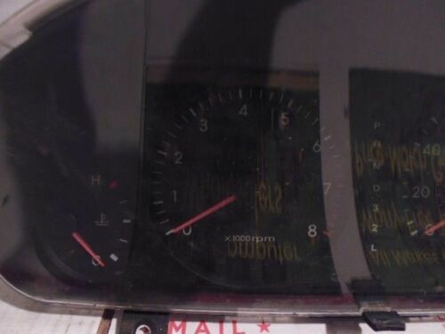 MR-145 OEM WARRANTY 1999 2000 2001 SONATA 94,493 INSTRUMENT CLUSTER SPEEDOMETER