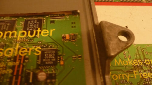 NC409-14 WARRANTY OEM 2002 2003 Acura TL Engine Control Computer ECM ECU EBX