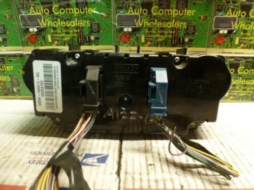 A122-13 OEM WARRANTY 2010-2012 FUSION MILAN TEMP AC HEAT CLIMATE CONTROL UNIT