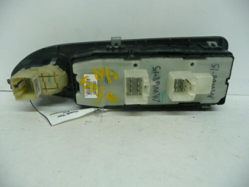 MW68-15 OEM 2011-2015 DODGE JOURNEY LEFT FRONT DOOR MASTER POWER WINDOW SWITCH