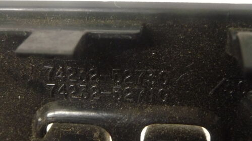 MW83-2 OEM 2012-2015 TOYOTA PRIUS LEFT FRONT DOOR MASTER POWER WINDOW SWITCH