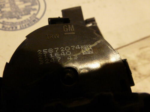 WS4-10 OEM WARRANTY 2011-2014 CRUZE LEFT DRIVER SIDE MASTER POWER WINDOW SWITCH