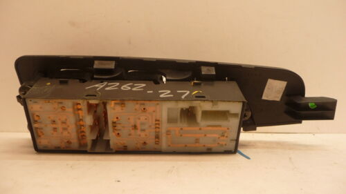 A262-27 OEM WARRANTY 2004-2008 NISSAN MAXIMA DRIVER'S LEFT MASTER WINDOW SWITCH