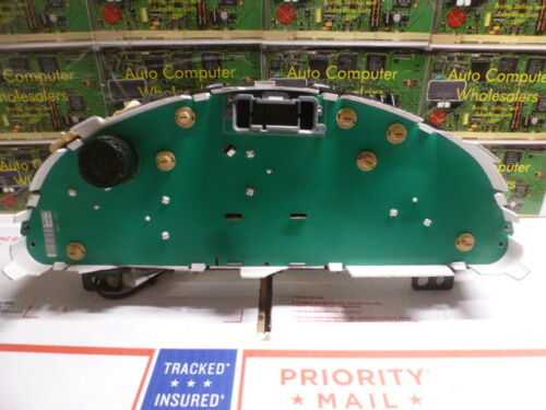 S1785 OEM WARRANTY 06-08 CHEVROLET MALIBU INSTRUMENT CLUSTER SPEEDOMETER 261,352