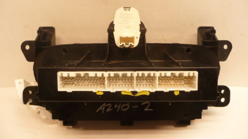 A240-2 OEM WARRANTY 2006-2011 SEDONA ENTOURAGE A/C HEAT CLIMATE TEMP CONTROL