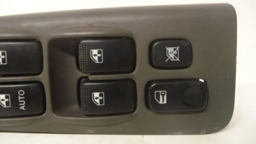 MW77-14 OEM 2005-2009 KIA SPECTRA LEFT FRONT DOOR MASTER POWER WINDOW SWITCH