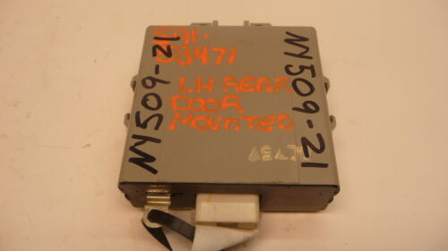 NY509-21 OEM WARRANTY 99 00 01 02 03 LEXUS RX300 DOOR CONTROL RECEIVER MODULE