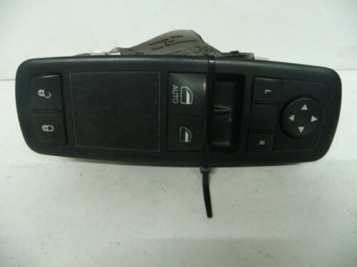 MW68-12 OEM 2012-2016 DODGE CARAVAN LEFT FRONT DOOR MASTER POWER WINDOW SWITCH