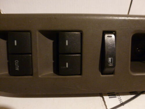 WS2-20 OEM WARRANTY 08 09 10 11 ESCAPE FOCUS L DRIVER SIDE MASTER WINDOW SWITCH