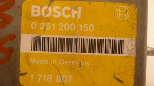 NY511-7 OEM WARRANTY 88-92 BMW 535i 735i ENGINE COMPUTER CONTROL MODULE ECM ECU