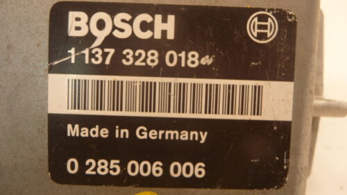 NY511-2 OEM WARRANTY 1987-1993 BMW 535i 735i THROTTLE CONTROL UNIT