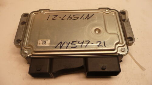 NY547-21 OEM WARRANTY 2017 SMART FORTWO ENGINE COMPUTER CONTROL MODULE ECM ECU