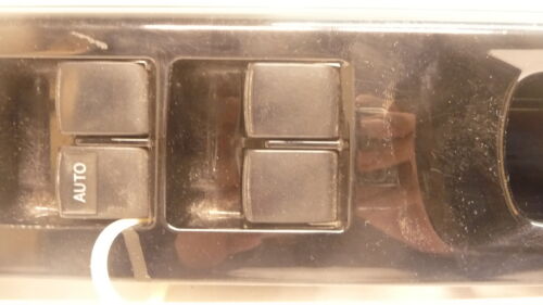 A239-6 OEM WARRANTY 2015 2016 TOYOTA PRIUS LEFT HAND MASTER WINDOW SWITCH