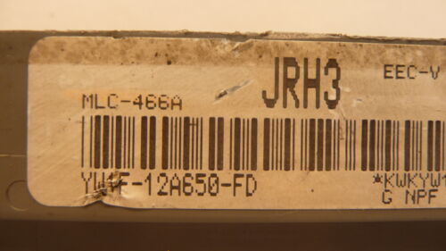 NY532-8 OEM PROGRAMMED 00 LINCOLN TOWN CAR ENGINE COMPUTER CONTROL MLC-466A ECU