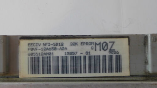272-10 WARRANTY 1990 Lincoln & Town Car Engine Control Computer Brain ECM ECU