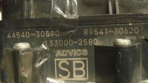 ABS2-61 OEM 2015 LEXUS GS350 ANTI-LOCK BRAKE ABS MODULATOR ASSEMBLY