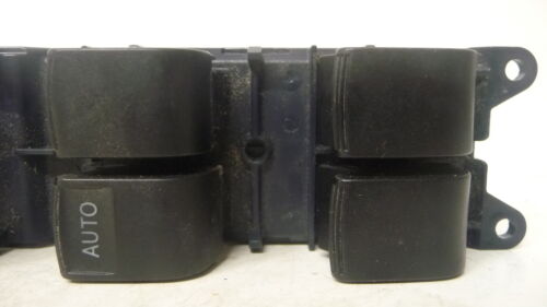 MW84-22 OEM 2007-2012 TOYOTA YARIS LEFT FRONT DOOR MASTER POWER WINDOW SWITCH