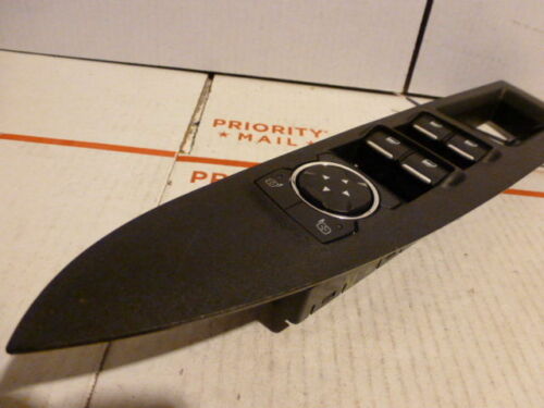 WS14-18 OEM WARRANTY 2013 14 FORD FUSION LEFT DRIVER MASTER POWER WINDOW SWITCH